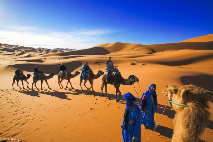 3-Days Sahara Désert Tour from Marrakech