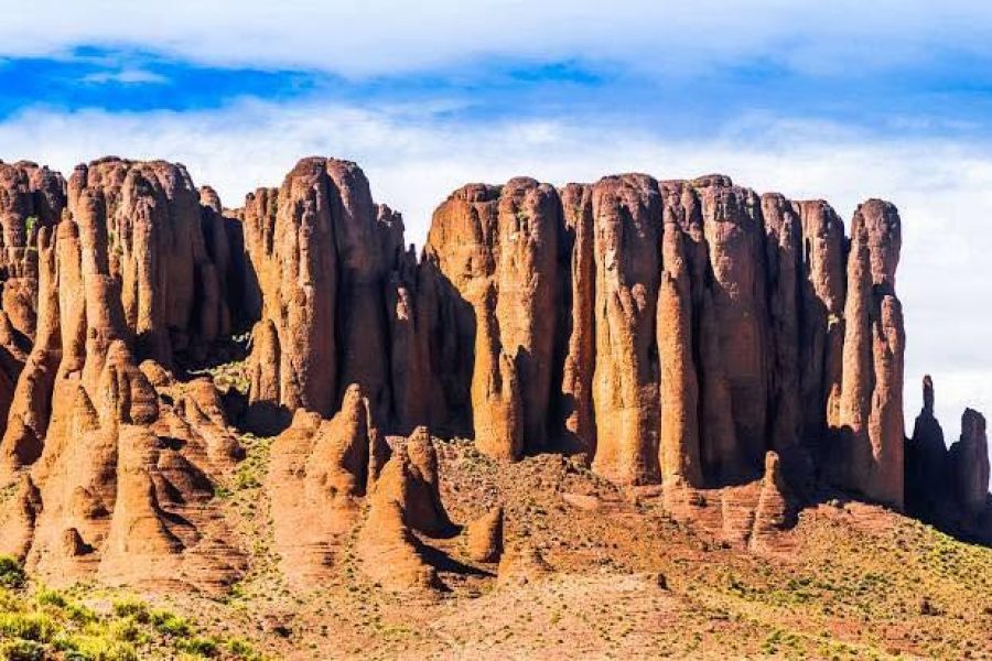 7 Days Jbel Saghro Trekking Adventure from Marrakech
