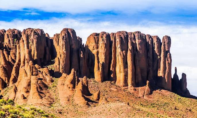 7 Days Jbel Saghro Trekking Adventure from Marrakech