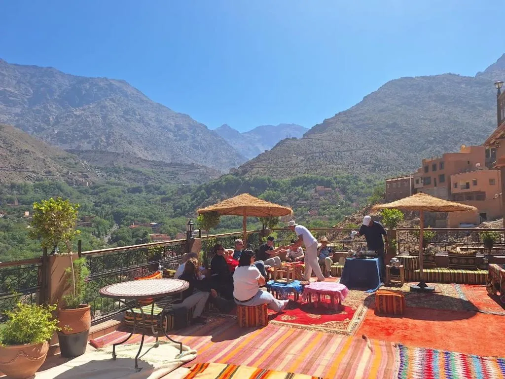4 Days Atlas Mountains Trekking Adventure from Marrakech
