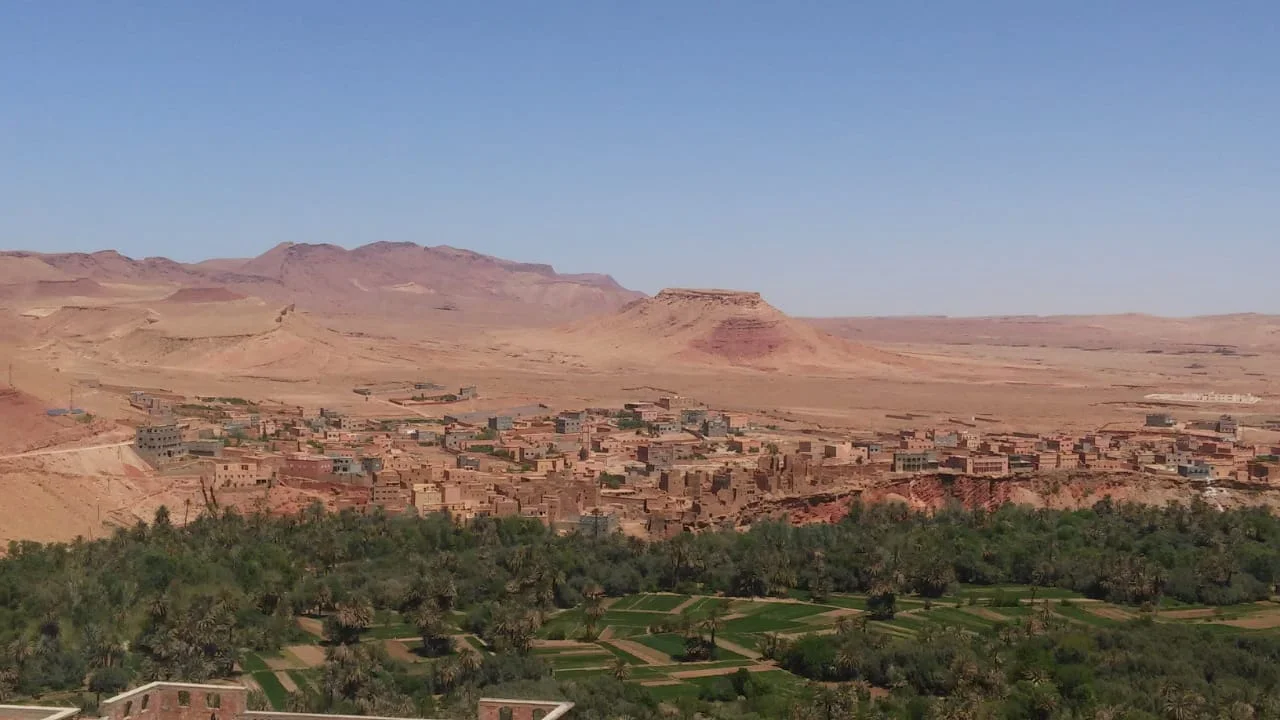7 Days Jbel Saghro Trekking Adventure from Marrakech