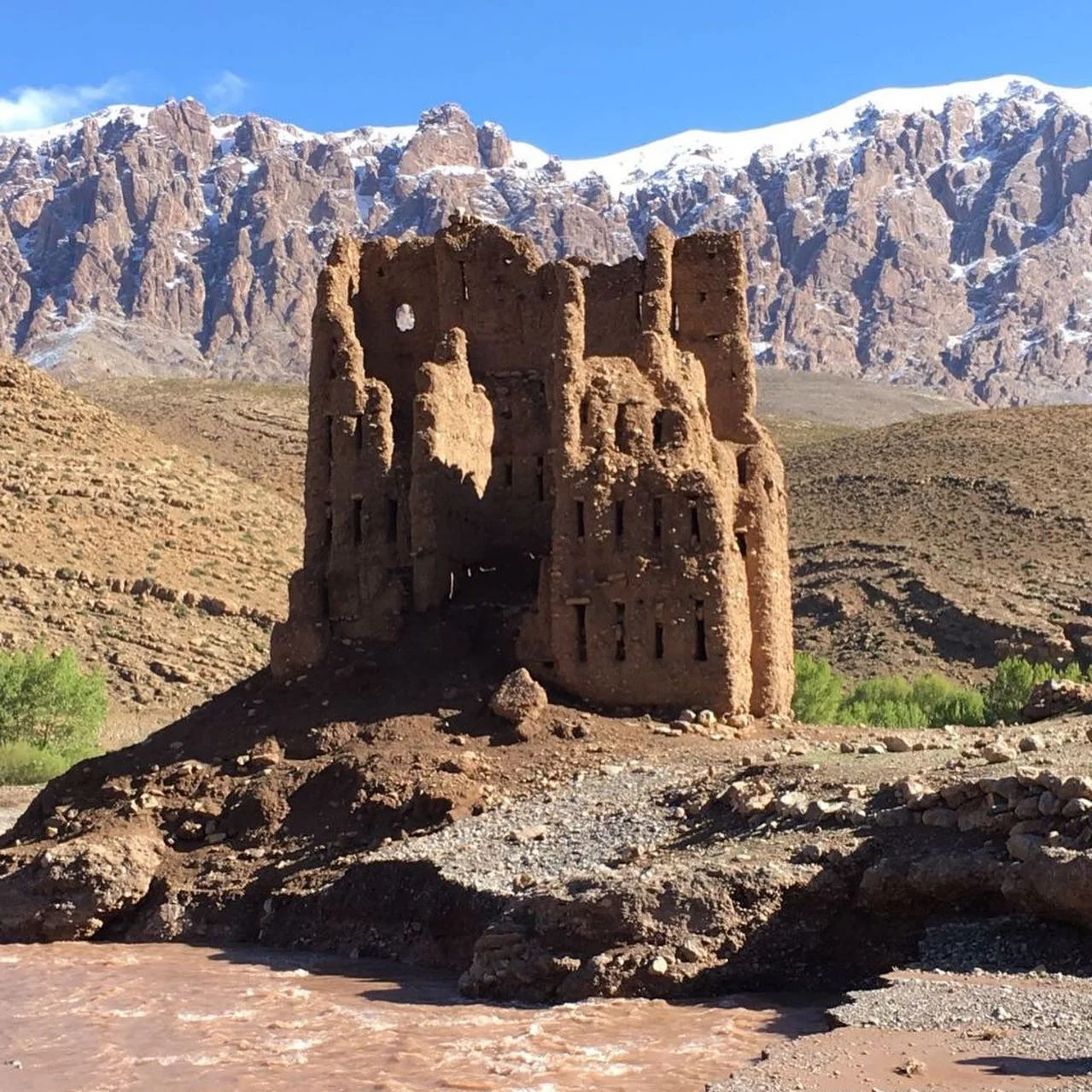 7 Days Jbel Saghro Trekking Adventure from Marrakech