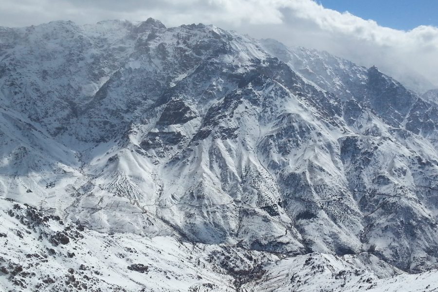 4 Days Atlas Mountains Trekking Adventure from Marrakech