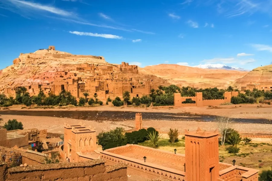 Ait Ben Haddou Day Trip from Marrakech