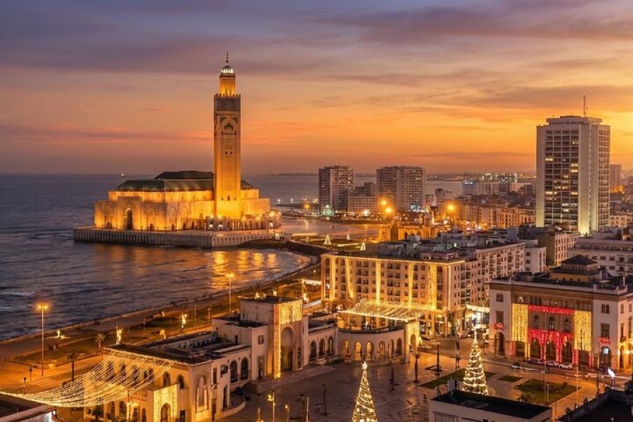 10 Days Morocco Grand Tour from Casablanca to Marrakech via Sahara Desert