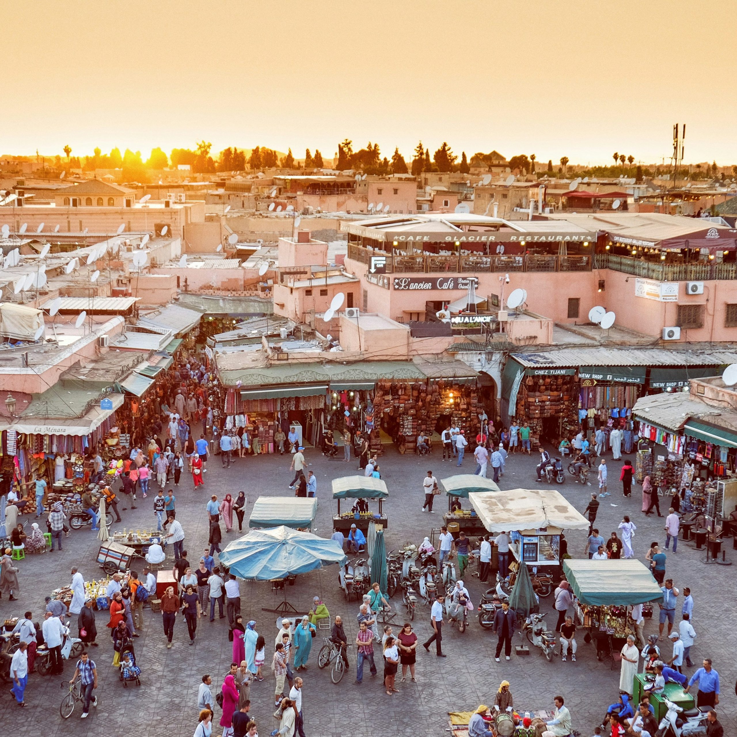 3-Days Sahara Désert Tour from Marrakech