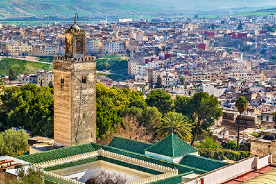 7 Days Morocco Desert Tour from Fes to Marrakech