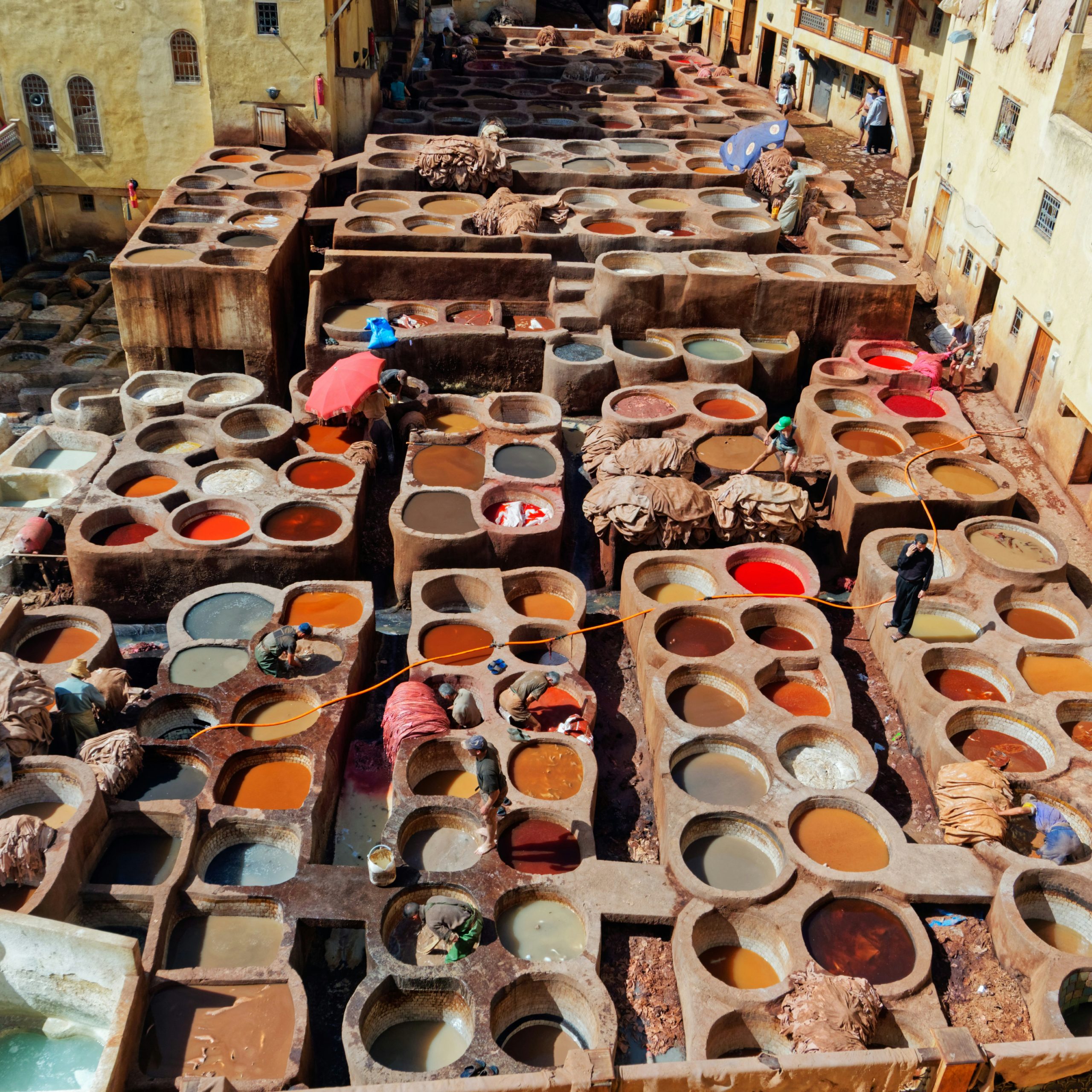 7 Days Morocco Desert Tour from Fes to Marrakech