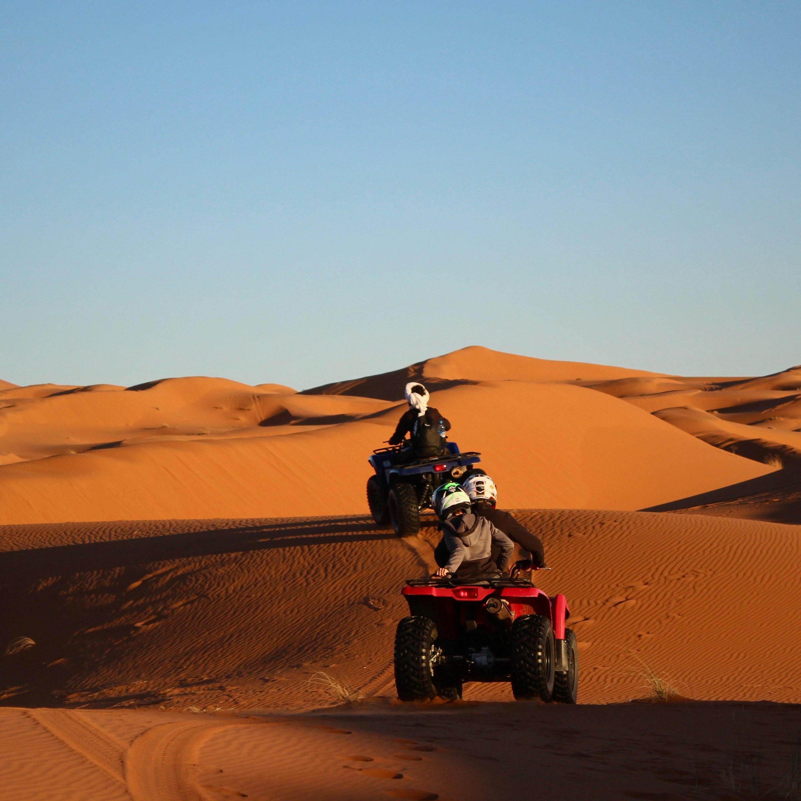 3-Days Sahara Désert Tour from Marrakech