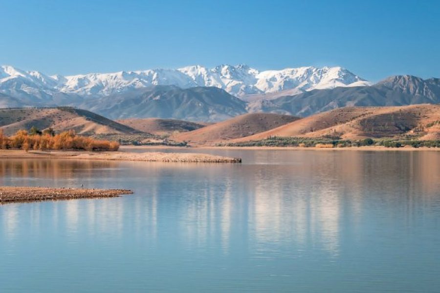 Agafay Desert & Atlas Mountains Day Trip from Marrakech