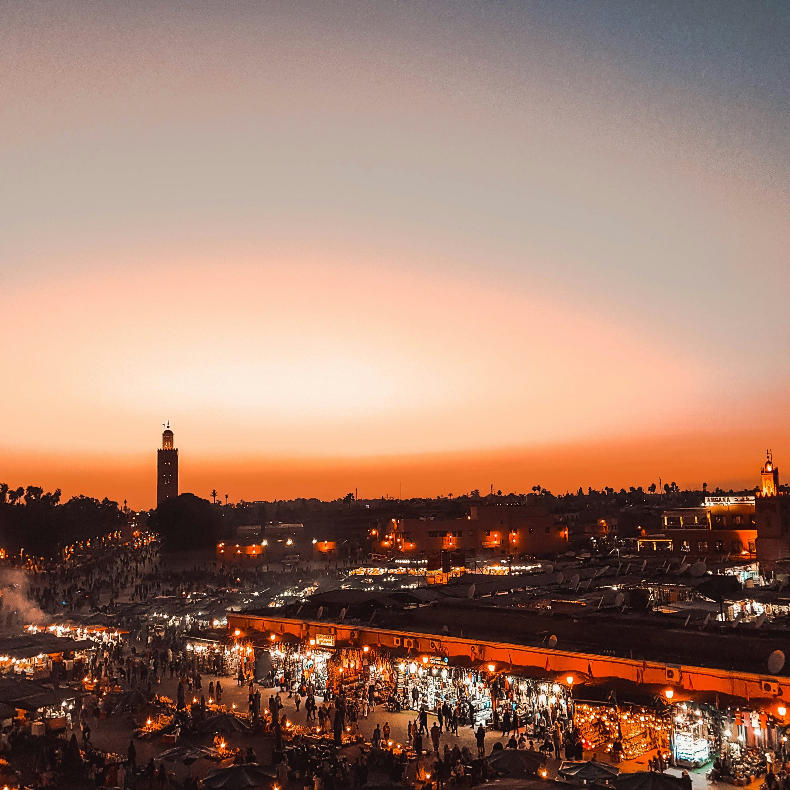 3-Days Mount Toubkal Climb & Atlas Mountains Trek