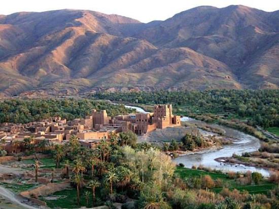 7 Days Morocco Desert Tour from Fes to Marrakech