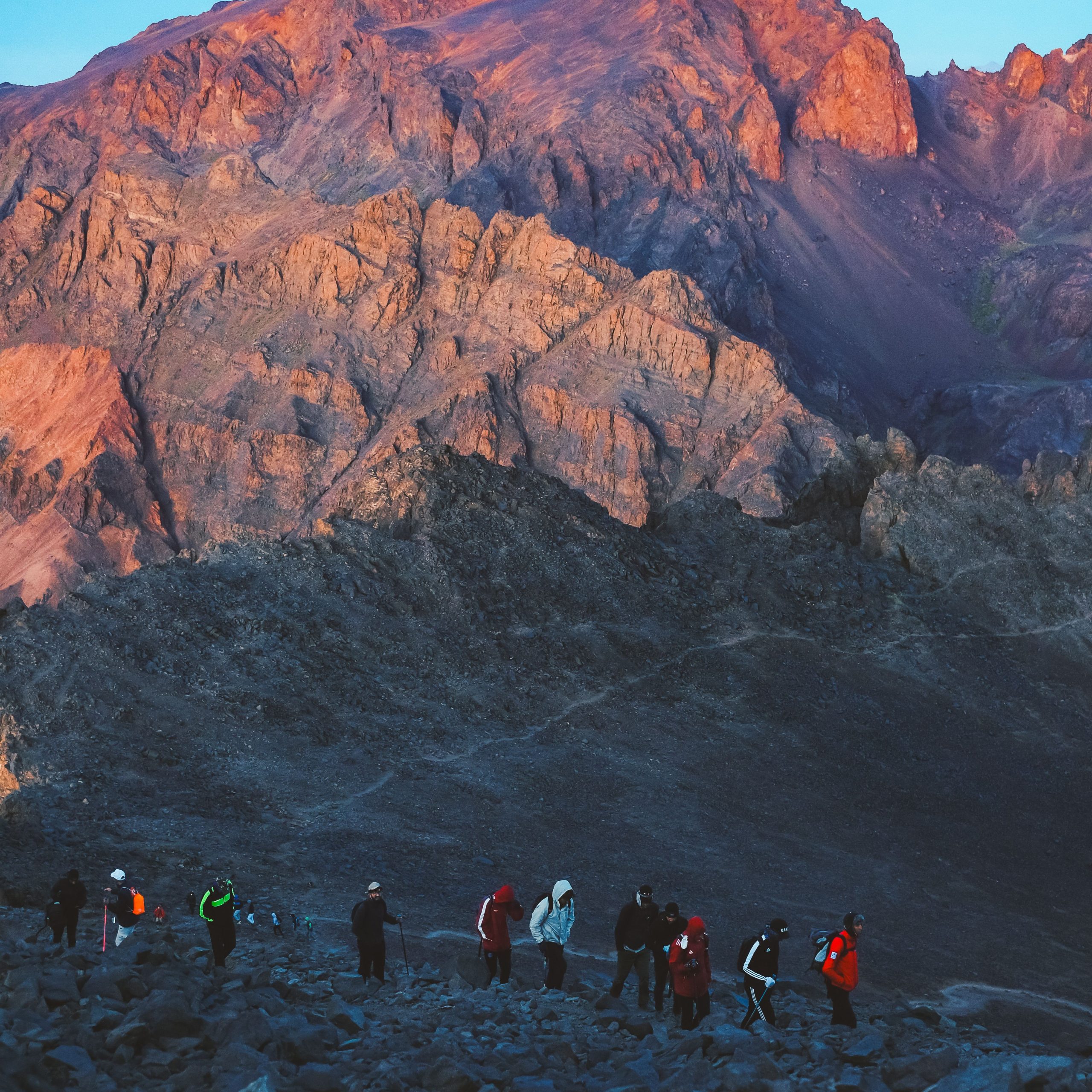 4 Days Atlas Mountains Trekking Adventure from Marrakech