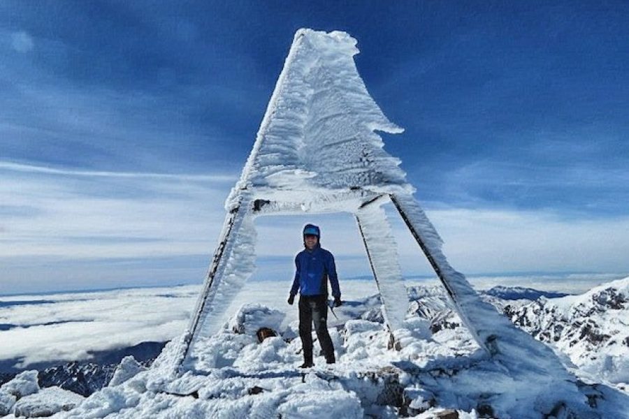 3-Days Mount Toubkal Climb & Atlas Mountains Trek