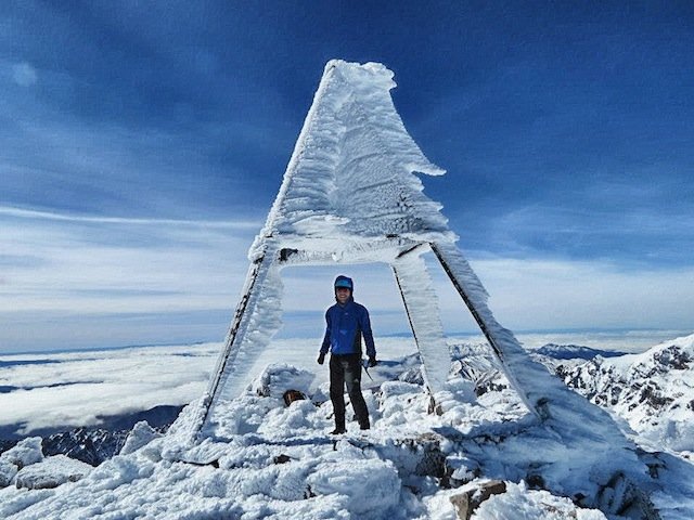 <span> Day 3</span>Toubkal → Imlil → Marrakech