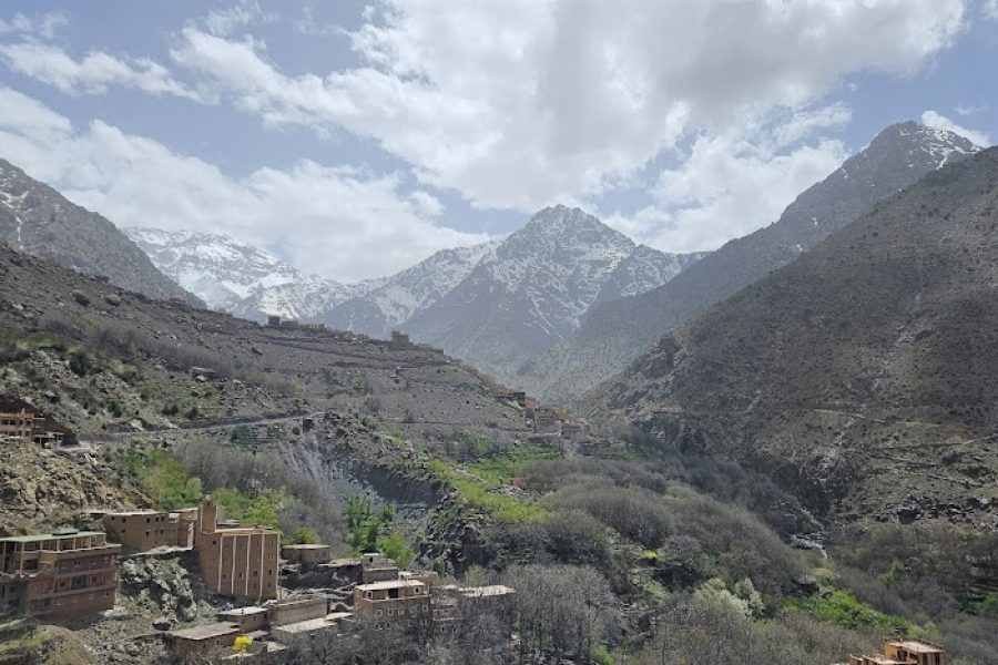Atlas Mountains & Imlil Day Trip from Marrakech