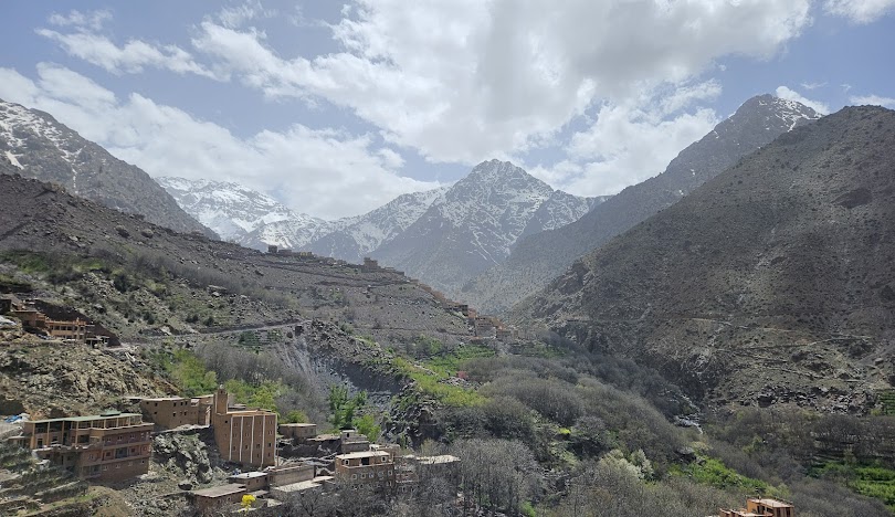 Atlas Mountains & Imlil Day Trip from Marrakech