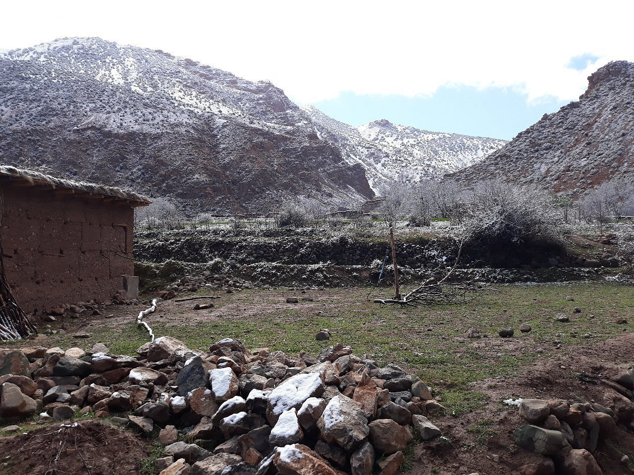 8 days Mgoun trek