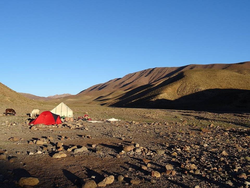 8 days Mgoun trek