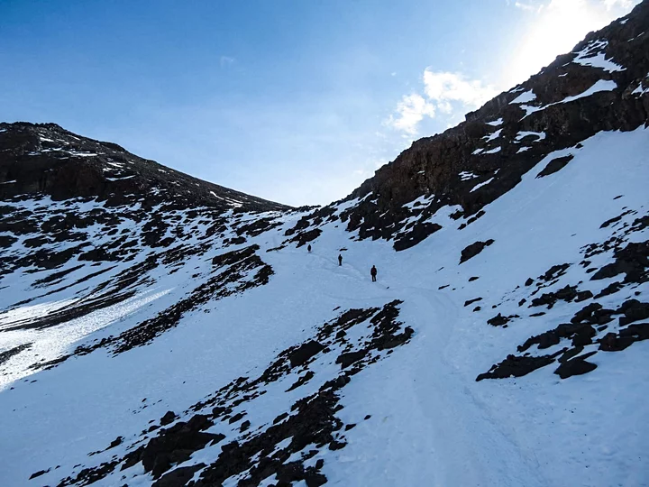 8 days Mgoun trek